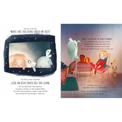 Christmas Upside Down