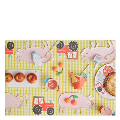 Çiftlik Peçete (L) (20 Li)