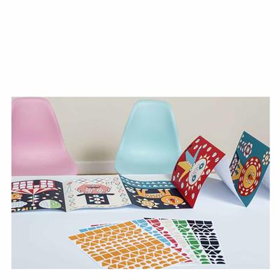 Circus - Panorama Stickers