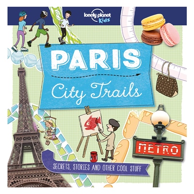 City Trails - Paris