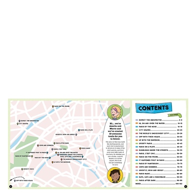City Trails - Paris