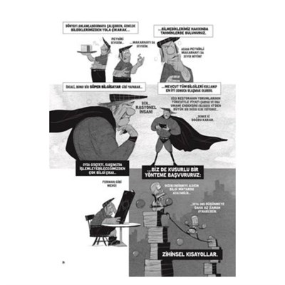 Çizgilerle Psikoloji