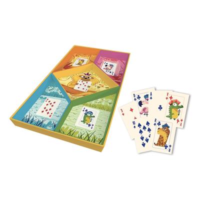 Classic Games - Yellow Dwarf Game