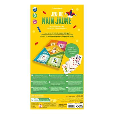 Classic Games - Yellow Dwarf Game