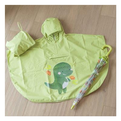 Çocuk Şemsiyesi - Güçlü Dinozor