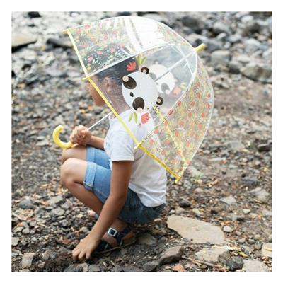 Çocuk Şemsiyesi - Neşeli Panda