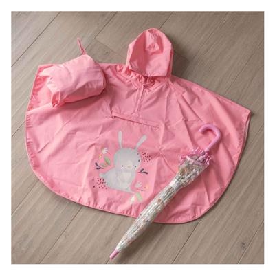 Çocuk Şemsiyesi - Pofuduk Tavşan