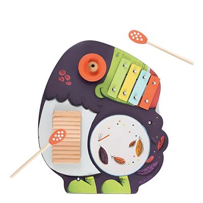 Çoklu Enstrüman Seti - Tukan