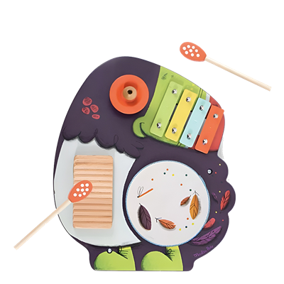 Çoklu Enstrüman Seti - Tukan