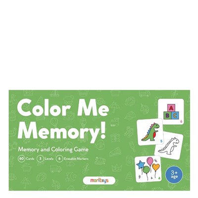 Color Me Memory