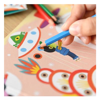 Coloring Carnival - Coloring Posters