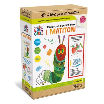 Coloro E Decoro Con I Matitoni