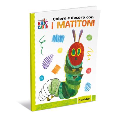 Coloro E Decoro Con I Matitoni