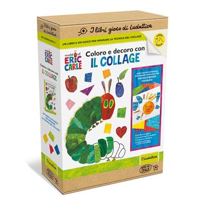 Coloro E Decoro Con Il Collage
