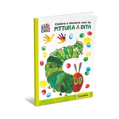 Coloro E Decoro Con La Pittura A Dita