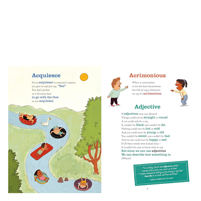 Colossal Words for Kids