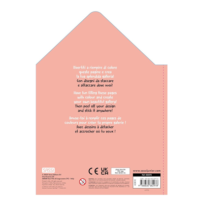 Colourıng Books Shaped - Princesses