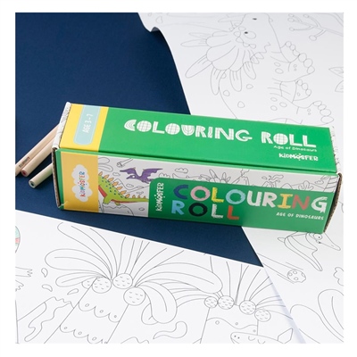 Colourıng Roll Age Of Dınosaurs