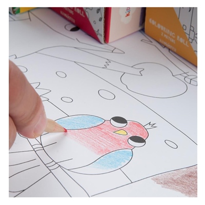 Colourıng Roll My Anımal Frıends