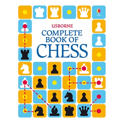 COMPLETE BOOK OF CHESS