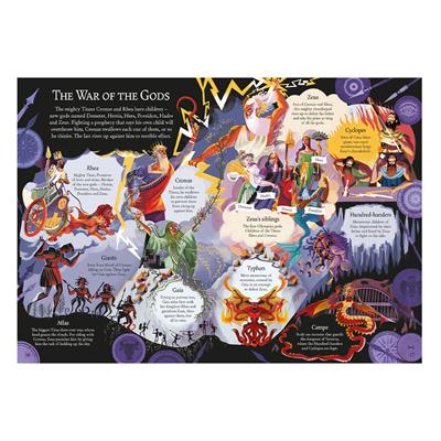 Complete Greek Myths