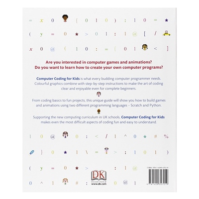 Computer Coding For Kids