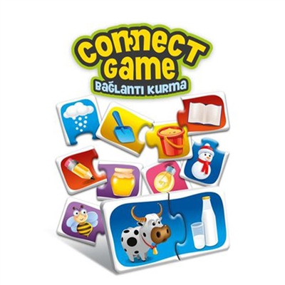 CONNECT GAME - BAĞLANTI KURMA