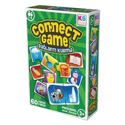 CONNECT GAME - BAĞLANTI KURMA