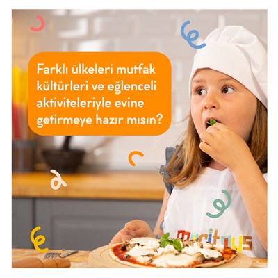 Cook - Along Kıt Italy