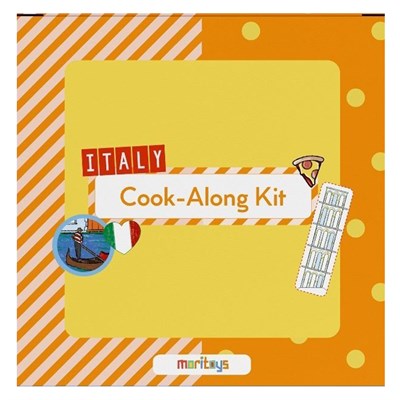 Cook - Along Kıt Italy