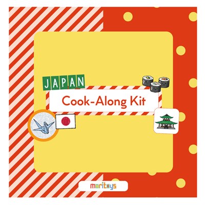 Cook - Along Kıt Japan