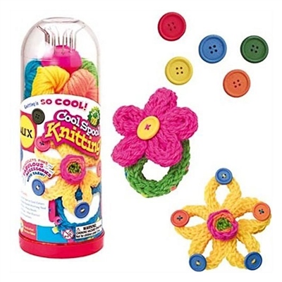 Cool Spool Knitting