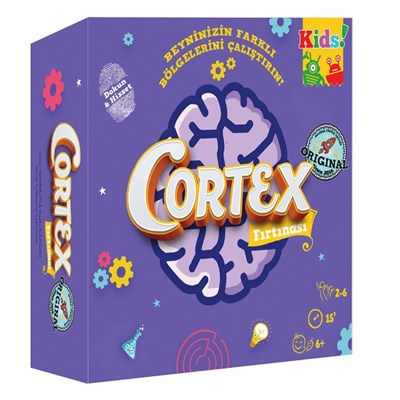 Cortex Fırtınası - Çocuk