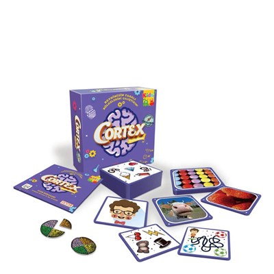 Cortex Fırtınası - Çocuk