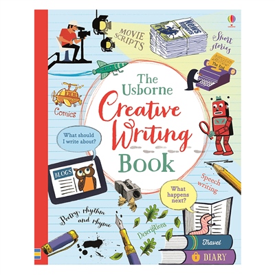 Creative Writing Book