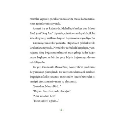 Dahiler Sınıfı - Muhammed Ali