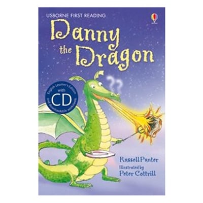 Danny The Dragon +Cd
