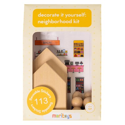 Decorate It Yourself