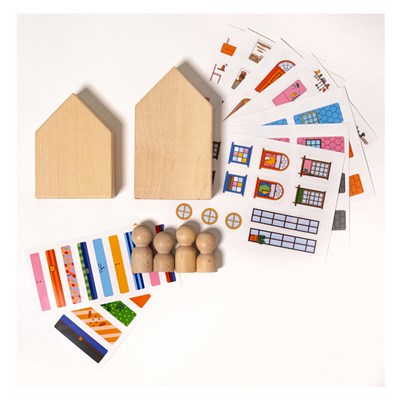 Decorate It Yourself