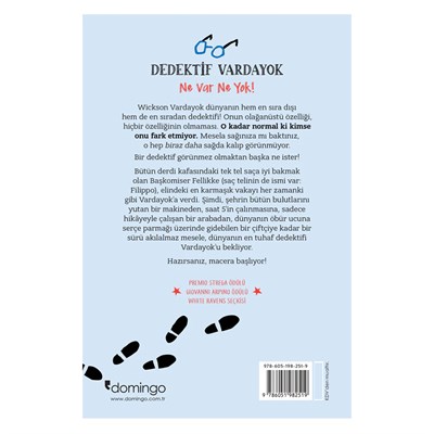 Dedektif Vardayok Ne Var Ne Yok
