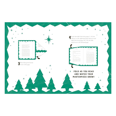 Design Eye Story Fold Classics A Christmas Carol