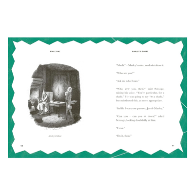Design Eye Story Fold Classics A Christmas Carol