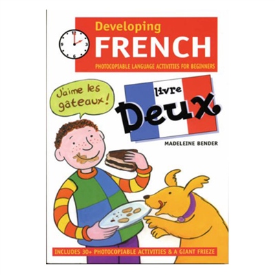 DEVELOPING FRENCH: LIVRE DEUX