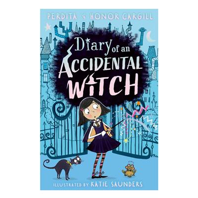 Diary of an Accidental Witch