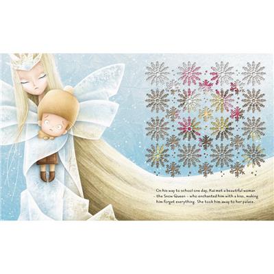 Die Cut Fairytales - The Snow Queen