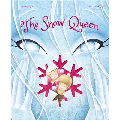 Die Cut Fairytales - The Snow Queen