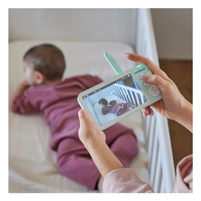 Digimonitor 5 inç HD Bebek Kamerası & Monitör