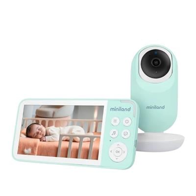 Digimonitor 5 inç HD Bebek Kamerası & Monitör