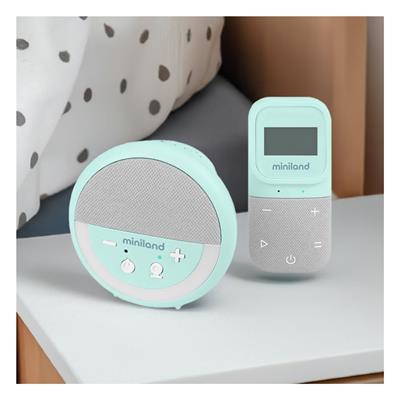 Digitalk - Dijital sesli bebek monitörü