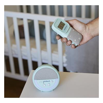 Digitalk - Dijital sesli bebek monitörü